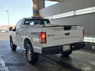 2016 Ford F-150 XL with VIN 1FTMF1E87GFB29378, listed as a IAAI auction lot 42619547 with 153,249 mi miles and . Bid and sale history available at DreamBid. Image 48.