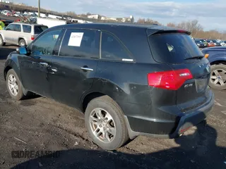 2008 Acura MDX with VIN 2HNYD28288H512969, listed as a IAAI auction lot 42017393 with 191,023 mi miles and . Bid and sale history available at DreamBid. Image 3.