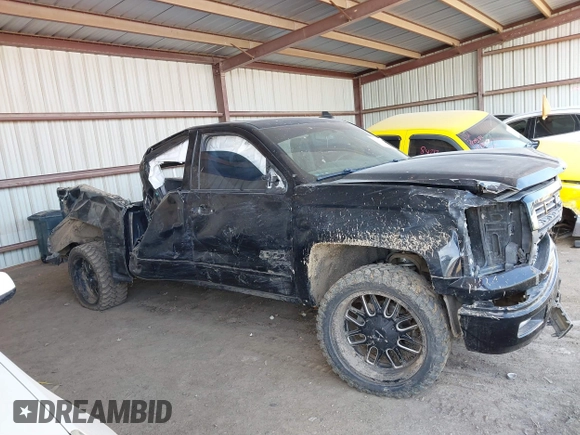2015 Chevrolet Silverado 1500 LTZ with VIN 3GCUKSEC2FG421555, listed as a IAAI auction lot 41782915 with 168,710 mi miles and . Bid and sale history available at DreamBid. Image 13.
