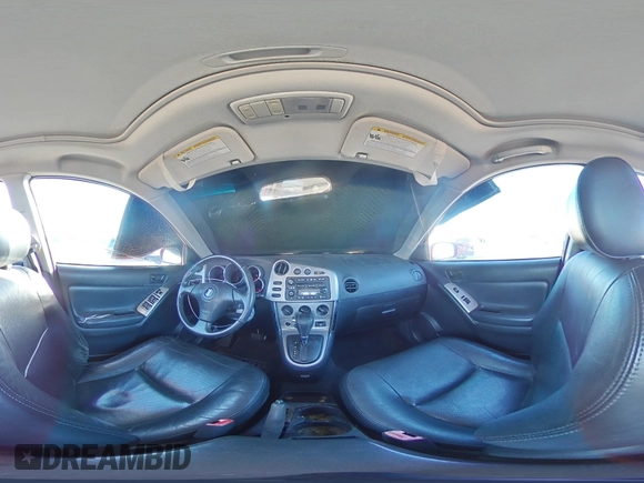 2006 Pontiac Vibe with VIN 5Y2SM65826Z410060, listed as a Copart auction lot 38359884 with 193,554 mi miles and Salvage Title. Bid and sale history available at carsss.com. Image 13.