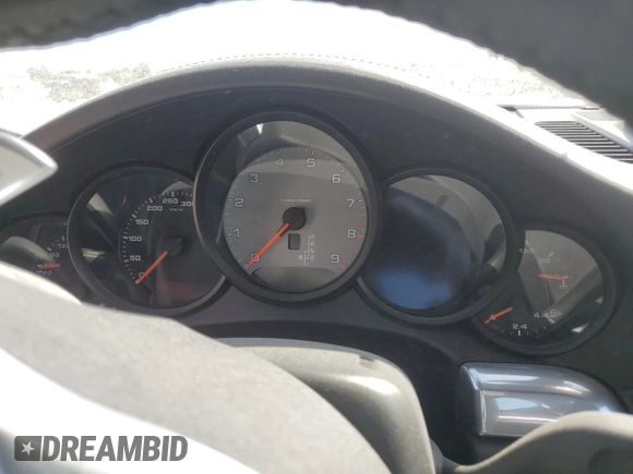 2014 Porsche 911 4S with VIN WP0BB2A96ES133255, listed as a Copart auction lot 76291214 with Not Provided miles and Non Repairable. Bid and sale history available at DreamBid. Image 9.