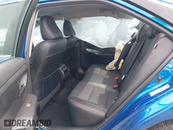 2017 Toyota Camry XLE with VIN 4T1BF1FKXHU658043, listed as a IAAI auction lot 41879126 with 130,949 mi miles. Bid and sale history available at carsss.com. Image 8.