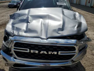 2022 Ram 1500 Big Horn с VIN 1C6SRFBT7NN225008, выставлен на аукционе Copart как лот 52920465 с пробегом 59 279 миль миль и Списание • Salvage title. История ставок и продаж доступна на DreamBid. Изображение 11.