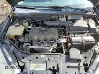 2002 Ford Focus LX with VIN 1FAFP33P72W239485, listed as a Copart auction lot 73323084 with 94,876 mi miles and Non Repairable. Bid and sale history available at DreamBid. Image 12.