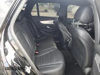2020 Mercedes-Benz GLC 300 with VIN WDC0G8DB6LF687339, listed as a Copart auction lot 58053285 with 103,741 mi miles and Clean title. Bid and sale history available at DreamBid. Image 11.