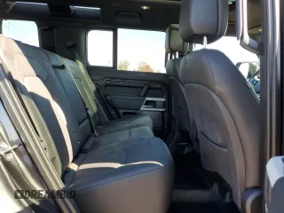 2024 Land Rover Defender S with VIN SALEJ7EX4R2286317, listed as a Copart auction lot 75647954 with 11,710 mi miles and Salvage title. Bid and sale history available at DreamBid. Image 11.