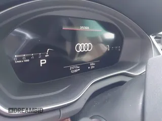 2023 Audi Q5 Premium Plus with VIN WA1BBAFY4P2067571, listed as a IAAI auction lot 41497906 with 21,713 mi miles and . Bid and sale history available at DreamBid. Image 7.