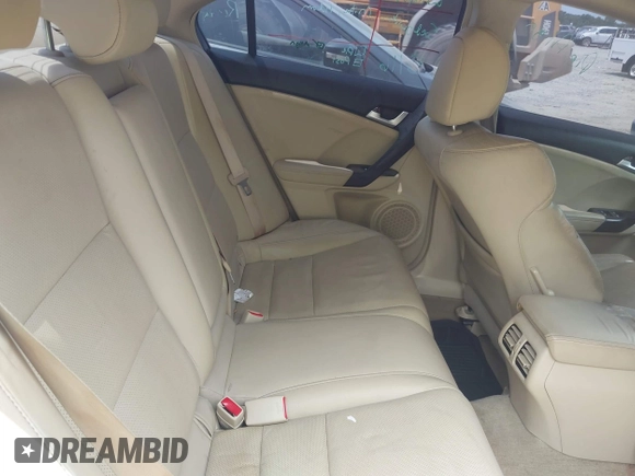 2014 Acura TSX Technology with VIN JH4CU2F62EC001504, listed as a IAAI auction lot 42380603 with 136,715 mi miles and . Bid and sale history available at DreamBid. Image 8.