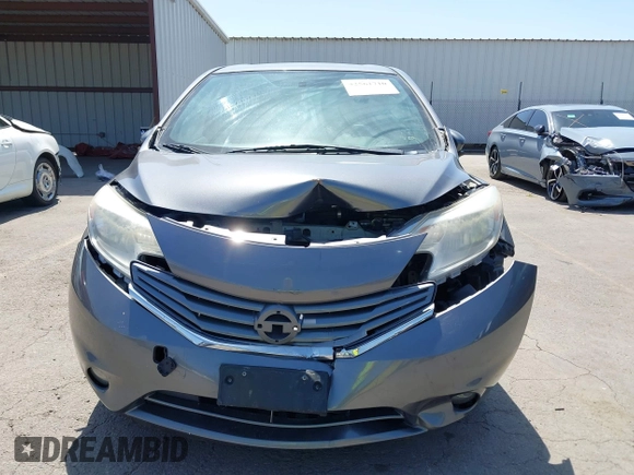 2016 Nissan Note S с VIN 3N1CE2CP8GL350723, выставлен на аукционе IAAI как лот 42561710 с пробегом 135 531 миль миль и . История ставок и продаж доступна на DreamBid. Изображение 6.