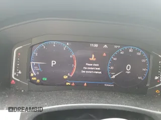 2021 Volkswagen Atlas SEL z VIN 1V2BC2CA7MC206919, wystawiony jako Copart lot #56552905 z przebiegiem 92 464 mil mil oraz Szkoda całkowita • Salvage title. Historia ofert i sprzedaży dostępna na DreamBid. Obrazek 9.