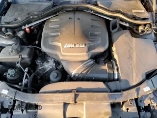 2011 BMW M3 with VIN WBSDX9C54BE399051, listed as a Copart auction lot 87900115 with 109,557 mi miles and Salvage Title. Bid and sale history available at carsss.com. Image 11.