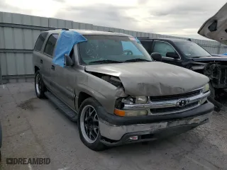 2003 Chevrolet Tahoe LS with VIN 1GNEC13V93R122583, listed as a Copart auction lot 86216814 with 0 mi miles and Non Repairable. Bid and sale history available at carsss.com. Image 4.