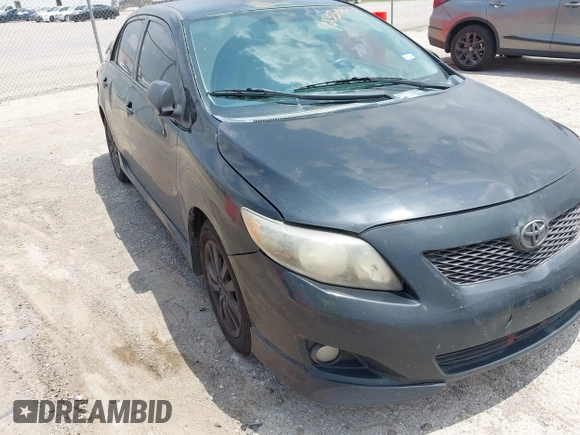 2010 Toyota Corolla with VIN 2T1BU4EE8AC502724, listed as a IAAI auction lot 42335173 with 190,648 mi miles and . Bid and sale history available at DreamBid. Image 14.