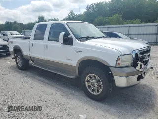 2005 Ford F-250 XL с VIN 1FTSW21P35EA29209, выставлен на аукционе Copart как лот 59752895 с пробегом 118 621 миль миль и Списание • Salvage title. История ставок и продаж доступна на DreamBid. Изображение 4.