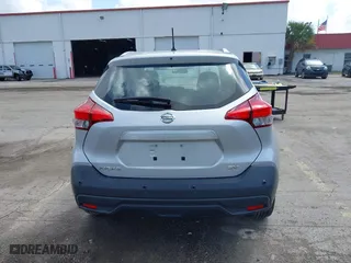 2020 Nissan Kicks SV with VIN 3N1CP5CV6LL509775, listed as a IAAI auction lot 41940662 with 1 mi miles. Bid and sale history available at carsss.com. Image 16.