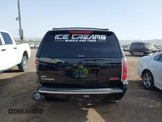 2010 GMC Yukon Denali with VIN 1GKUCEEF4AR235246, listed as a IAAI auction lot 41686326 with 299,687 mi miles. Bid and sale history available at carsss.com. Image 16.