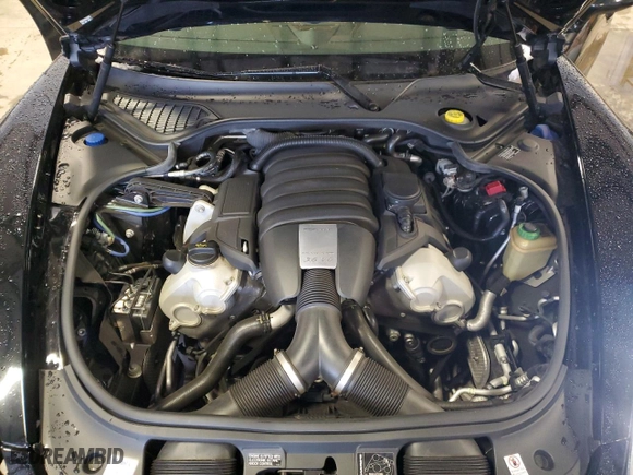 2011 Porsche Panamera with VIN WP0AA2A74BL010430, listed as a Copart auction lot 88936135 with 37,990 mi miles and Salvage Title. Bid and sale history available at carsss.com. Image 12.