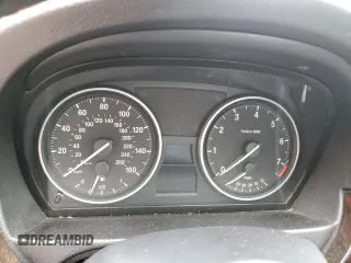 2011 BMW 3 Series 328i xDrive z VIN WBAPK5C56BA656016, wystawiony jako Copart lot #56149765 z przebiegiem Nie podano mil oraz Szkoda całkowita • Salvage title. Historia ofert i sprzedaży dostępna na DreamBid. Obrazek 9.