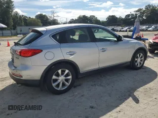 2010 Infiniti EX Journey with VIN JN1AJ0HR5AM752262, listed as a Copart auction lot 73803474 with 215,865 mi miles and Clean Title. Bid and sale history available at carsss.com. Image 3.