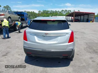 2019 Cadillac XT5 FWD with VIN 1GYKNARS4KZ259863, listed as a IAAI auction lot 42603196 with 51,251 mi miles and . Bid and sale history available at DreamBid. Image 16.