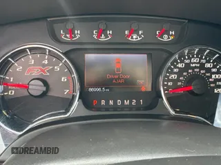 2014 Ford F-150 XL with VIN 1FTFW1EF2EFB06238, listed as a Copart auction lot 49526505 with 86,996 mi miles and Clean title. Bid and sale history available at DreamBid. Image 8.