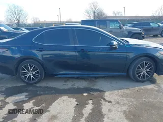 2021 Toyota Camry SE Nightshade with VIN 4T1G11AK8MU527456, listed as a IAAI auction lot 41422590 with 86,927 mi miles and . Bid and sale history available at DreamBid. Image 13.