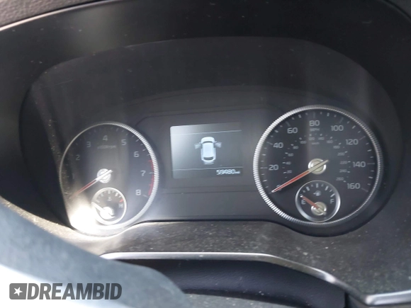 2020 Kia Telluride EX with VIN 5XYP34HC5LG008668, listed as a IAAI auction lot 42063077 with 59,480 mi miles and . Bid and sale history available at DreamBid. Image 7.