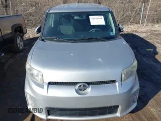 2015 Scion xB with VIN JTLZE4FE7FJ069178, listed as a IAAI auction lot 41450548 with 135,278 mi miles. Bid and sale history available at carsss.com. Image 12.