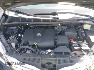 2017 Toyota Sienna XLE Auto Access Seat with VIN 5TDYZ3DC6HS850223, listed as a IAAI auction lot 41958525 with 46,261 mi miles and . Bid and sale history available at DreamBid. Image 10.