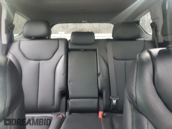 2020 Hyundai Santa Fe SEL with VIN 5NMS3CAA8LH150399, listed as a Copart auction lot 43323105 with 57,781 mi miles and Salvage Title. Bid and sale history available at carsss.com. Image 10.