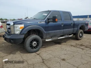 2014 Ford F-350 Platinum with VIN 1FT8W3B63EEA06311, listed as a Copart auction lot 58758175 with 189,402 mi miles and Clean title. Bid and sale history available at DreamBid. Image 1.