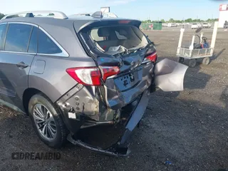 2017 Acura RDX Advance with VIN 5J8TB3H73HL015503, listed as a IAAI auction lot 42064406 with 128,079 mi miles and . Bid and sale history available at DreamBid. Image 18.