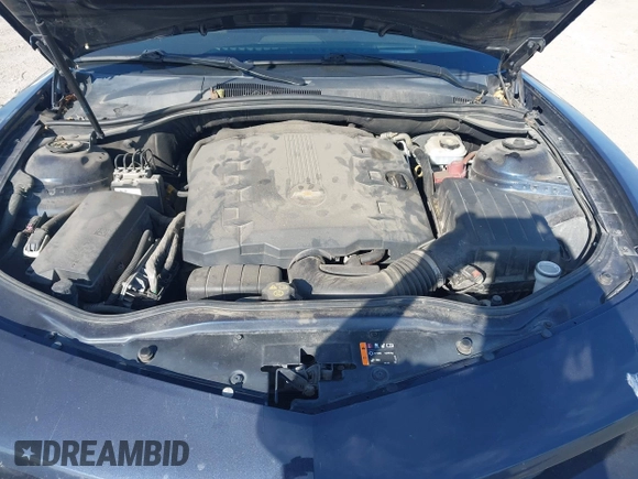 2013 Chevrolet Camaro LT с VIN 2G1FC1E36D9127740, выставлен на аукционе IAAI как лот 42783243 с пробегом 157 329 миль миль и . История ставок и продаж доступна на DreamBid. Изображение 10.