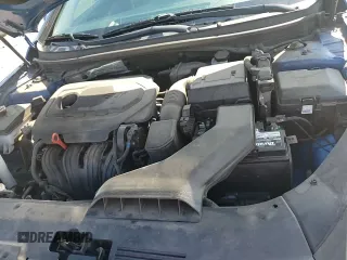 2018 Hyundai Sonata SEL с VIN 5NPE34AFXJH605350, выставлен на аукционе Copart как лот 62073355 с пробегом 142 374 миль миль и Списание • Salvage title. История ставок и продаж доступна на DreamBid. Изображение 16.