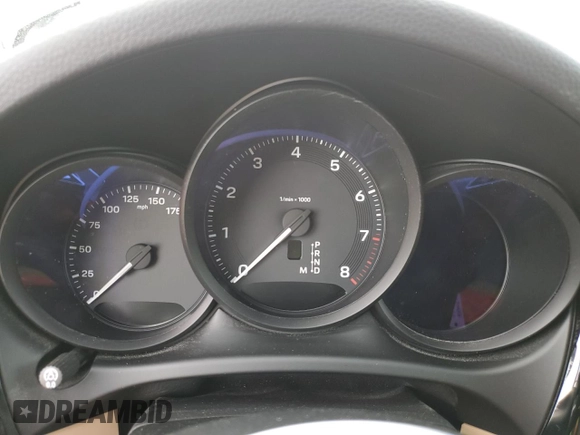 2025 Porsche Macan z VIN WP1AA2A52SLB00527, wystawiony jako Copart lot #47175915 z przebiegiem Nie podano mil oraz Nie do naprawy • Non repairable. Historia ofert i sprzedaży dostępna na DreamBid. Obrazek 9.