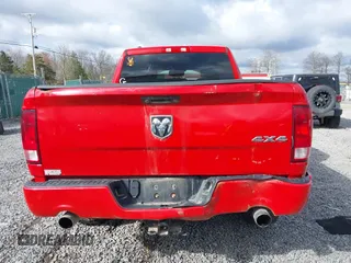 2018 Ram 1500 Tradesman с VIN 1C6RR7FTXJS103625, выставлен на аукционе IAAI как лот 41951198 с пробегом 175 047 миль миль и . История ставок и продаж доступна на DreamBid. Изображение 16.