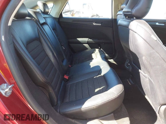 2018 Ford Fusion SE with VIN 3FA6P0LU6JR260804, listed as a IAAI auction lot 41701138 with 94,410 mi miles and . Bid and sale history available at DreamBid. Image 8.