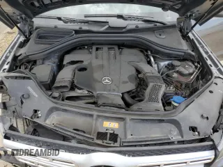 2019 Mercedes-Benz GLS 450 with VIN 4JGDF6EE1KB239051, listed as a Copart auction lot 52081354 with 26,326 mi miles and . Bid and sale history available at DreamBid. Image 12.