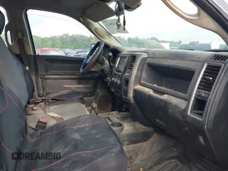 2015 Ram 2500 Tradesman with VIN 3C6TR5CT1FG628313, listed as a IAAI auction lot 42105431 with 306,368 mi miles. Bid and sale history available at carsss.com. Image 5.
