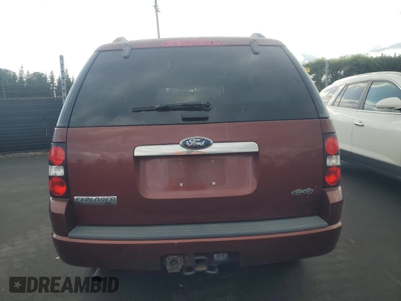 2009 Ford Explorer XLT z VIN 1FMEU73E49UA13863, wystawiony jako Copart lot #51857815 z przebiegiem 301 300 mil mil oraz Czysty tytuł • Clean title. Historia ofert i sprzedaży dostępna na DreamBid. Obrazek 6.