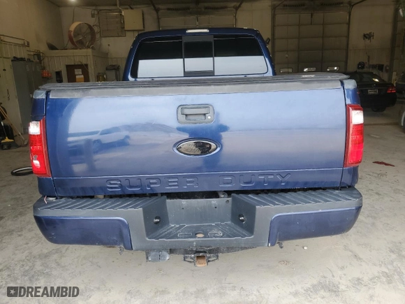 2008 Ford Super Duty F-250 SRW XL with VIN 1FTSW21R58EA49001, listed as a Copart auction lot 50120415 with 196,572 mi miles and Salvage Title. Bid and sale history available at carsss.com. Image 6.