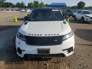 2019 Land Rover Range Rover Velar R-Dynamic SE with VIN SALYL2EX4KA784653, listed as a Copart auction lot 61566655 with 76,433 mi miles and Salvage title. Bid and sale history available at DreamBid. Image 5.