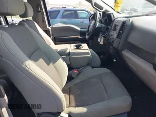 2019 Ford F-150 XL with VIN 1FTEX1EB9KKC09133, listed as a IAAI auction lot 40319582 with 151,728 mi miles. Bid and sale history available at carsss.com. Image 5.