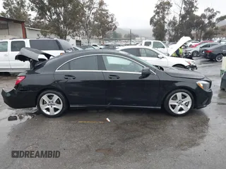 2018 Mercedes-Benz CLA 250 with VIN WDDSJ4EB8JN613078, listed as a IAAI auction lot 41569976 with 80,935 mi miles and . Bid and sale history available at DreamBid. Image 13.