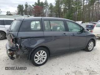 2013 Mazda 5 Sport with VIN JM1CW2BL7D0151101, listed as a Copart auction lot 52489665 with 230,980 mi miles and Clean title. Bid and sale history available at DreamBid. Image 3.