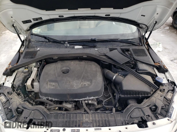 2017 Volvo S60 Dynamic с VIN YV140MTL9H2427945, выставлен на аукционе Copart как лот 44314525 с пробегом 116 140 миль миль и Списание • Salvage title. История ставок и продаж доступна на DreamBid. Изображение 11.