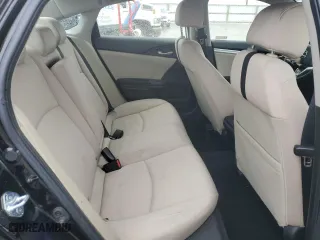 2018 Honda Civic Sedan EX-T with VIN JHMFC1F36JX010967, listed as a Copart auction lot 45357525 with 55,804 mi miles and Salvage Title. Bid and sale history available at carsss.com. Image 11.
