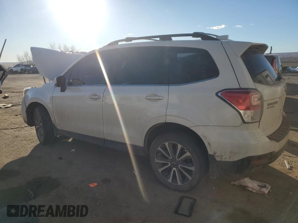 2017 Subaru Forester Premium with VIN JF2SJGEC3HH403549, listed as a Copart auction lot 88699775 with 0 mi miles and Salvage Title. Bid and sale history available at carsss.com. Image 2.