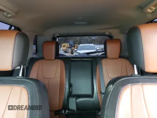 2016 GMC Terrain SLT z VIN 2GKALPEK3G6357323, wystawiony jako Copart lot #55359785 z przebiegiem 148 764 mil mil oraz Szkoda całkowita • Salvage title. Historia ofert i sprzedaży dostępna na DreamBid. Obrazek 10.