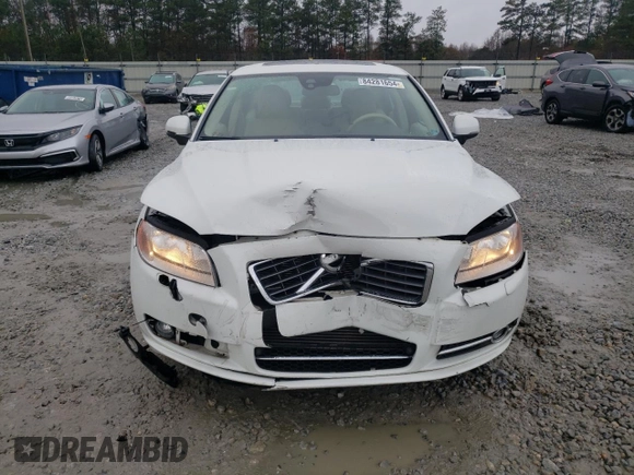 2012 Volvo S80 3.0L с VIN YV1902AH6C1155166, выставлен на аукционе Copart как лот 84281654 с пробегом 96 643 миль миль и Списание • Salvage title. История ставок и продаж доступна на DreamBid. Изображение 5.